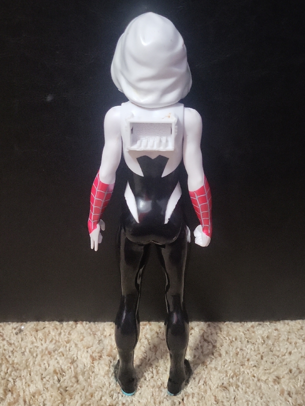 MARVEL Kids Across The Spiderverse 12-inch Aciton Figures -Made By Matel - Picture 6 of 11